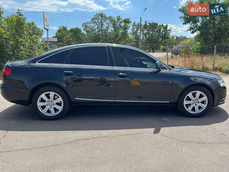 Седан Audi A6 2009 в Одесі