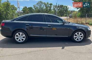 Седан Audi A6 2009 в 