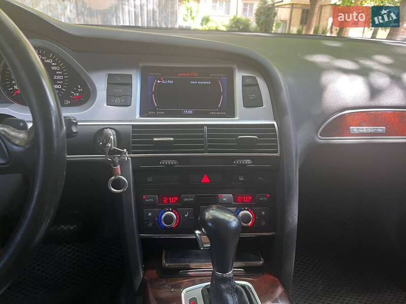 Седан Audi A6 2009 в Одесі