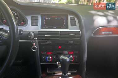 Седан Audi A6 2009 в 