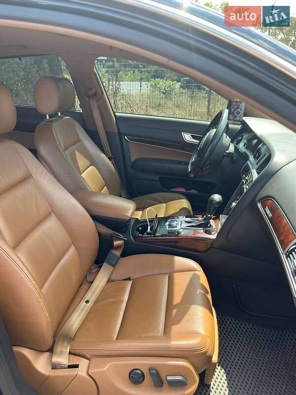 Седан Audi A6 2009 в Одесі