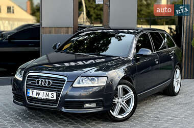 Универсал Audi A6 2010 в Одессе