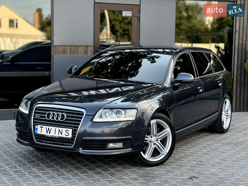 Audi A6 2010