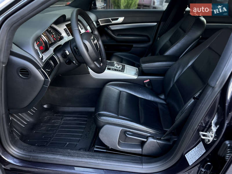 Универсал Audi A6 2010 в Одессе