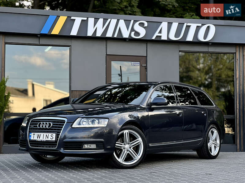 Универсал Audi A6 2010 в Одессе