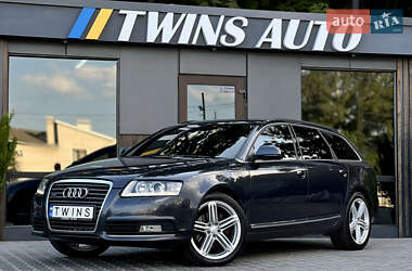 Универсал Audi A6 2010 в 