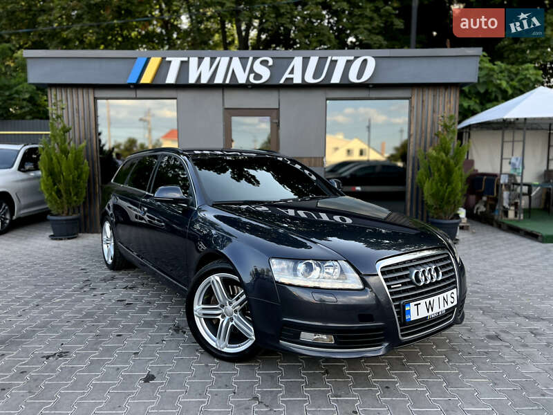 Универсал Audi A6 2010 в Одессе