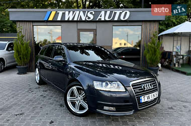 Универсал Audi A6 2010 в 