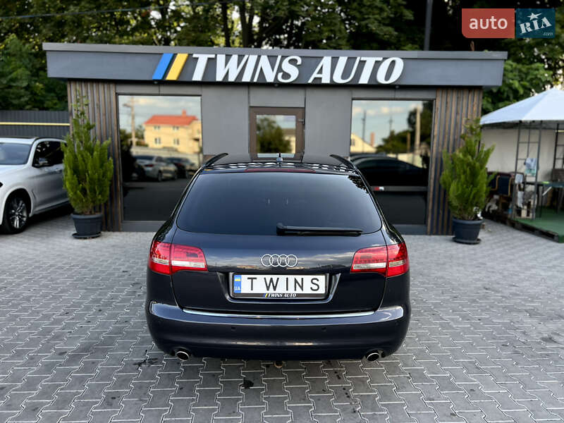 Универсал Audi A6 2010 в Одессе