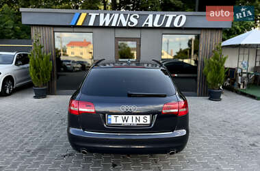 Универсал Audi A6 2010 в 
