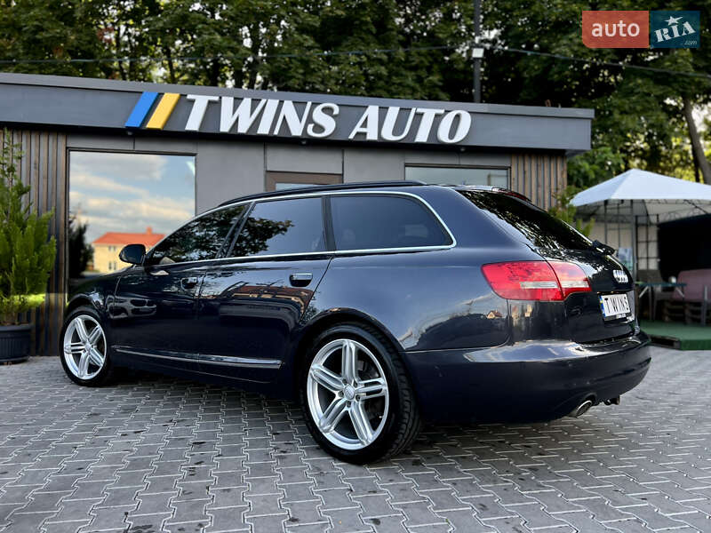 Универсал Audi A6 2010 в Одессе