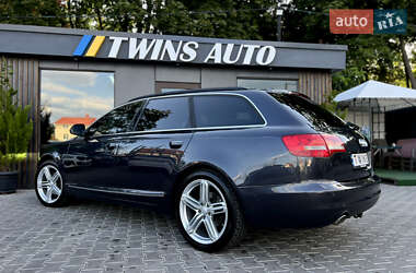 Универсал Audi A6 2010 в 