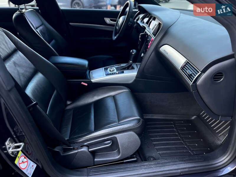 Универсал Audi A6 2010 в Одессе