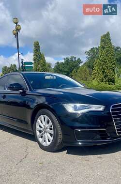 Седан Audi A6 2015 в 