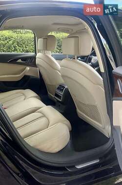 Седан Audi A6 2015 в 