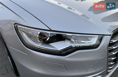 Универсал Audi A6 2012 в 