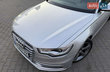 Универсал Audi A6 2012 в 