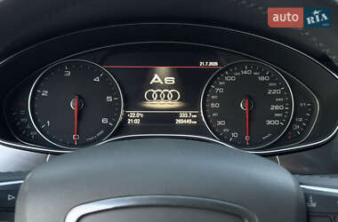 Универсал Audi A6 2012 в 