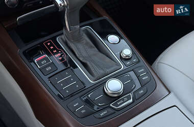 Универсал Audi A6 2012 в 
