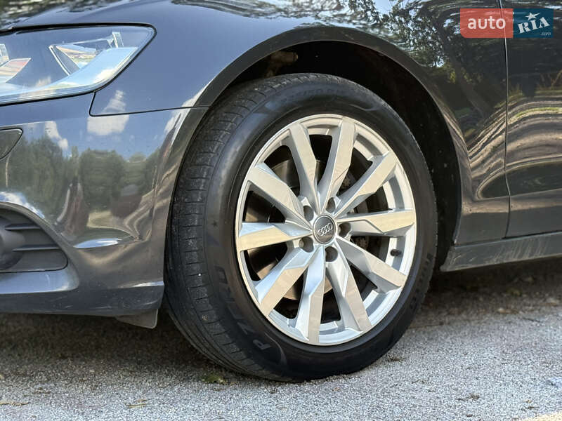 Универсал Audi A6 2013 в Виннице