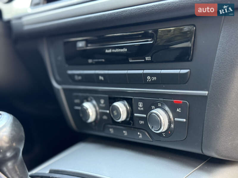 Универсал Audi A6 2013 в Виннице