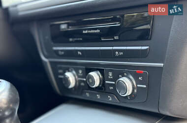 Универсал Audi A6 2013 в 