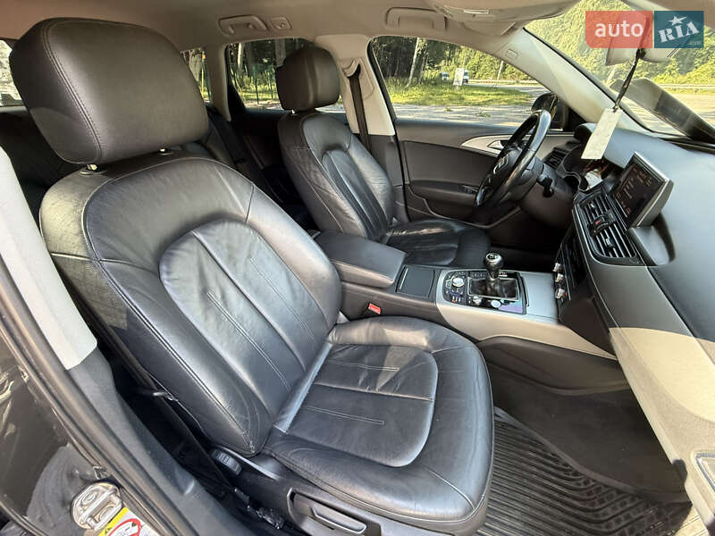 Универсал Audi A6 2013 в Виннице