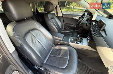 Универсал Audi A6 2013 в 