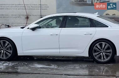 Audi A6 2019 Audi A6 2019