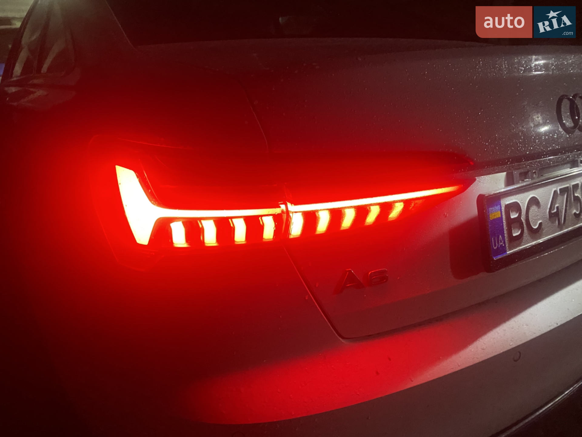 2019 Audi A6 - мініатюра 58