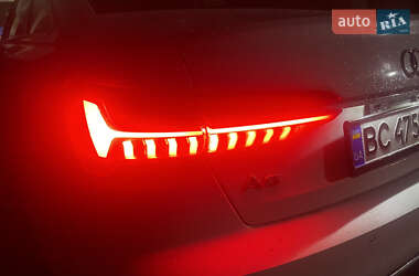 Седан Audi A6 2019 в 