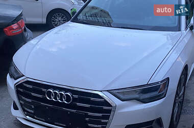 Седан Audi A6 2019 в Львове
