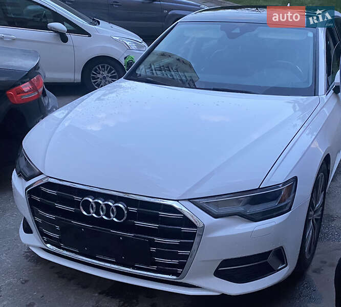 Седан Audi A6 2019 в Львове