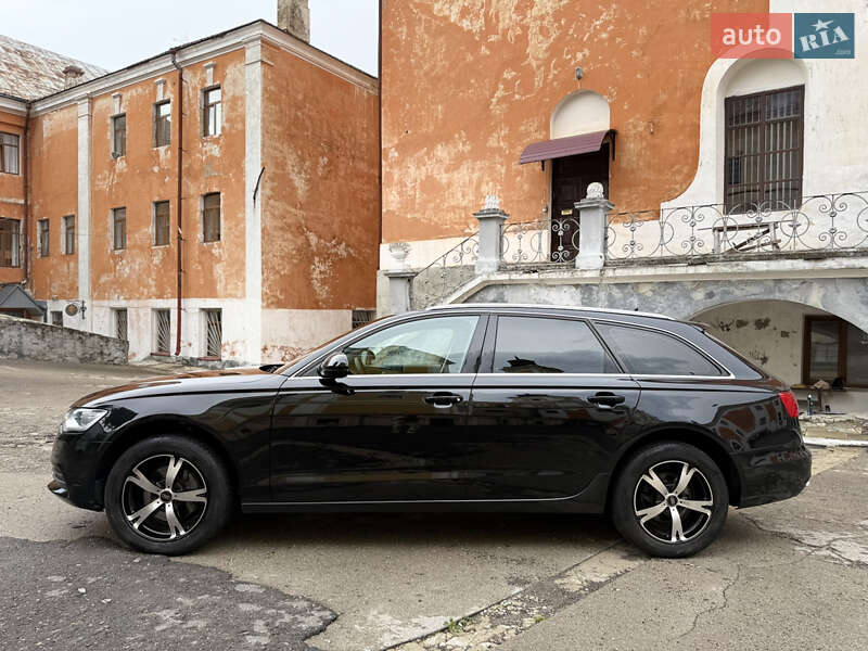 Универсал Audi A6 2013 в Кременце