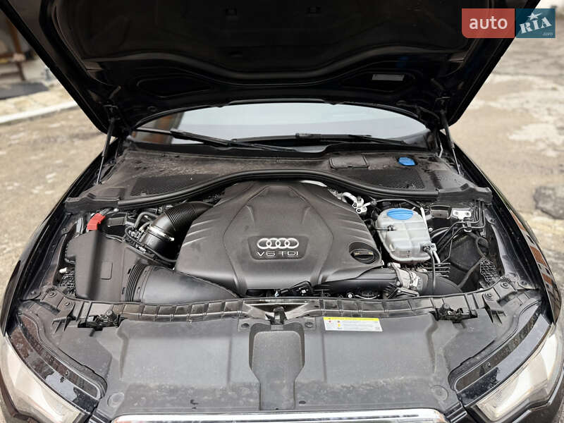 Универсал Audi A6 2013 в Кременце