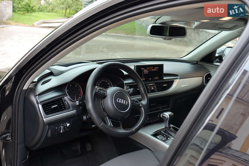 Универсал Audi A6 2013 в Кременце