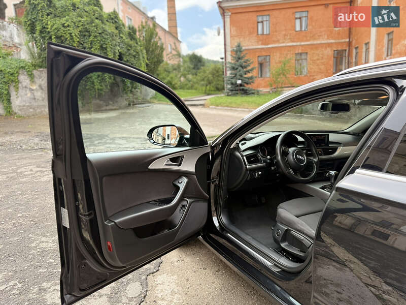 Универсал Audi A6 2013 в Кременце