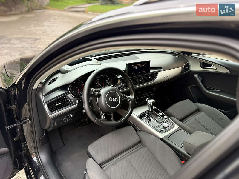 Универсал Audi A6 2013 в Кременце