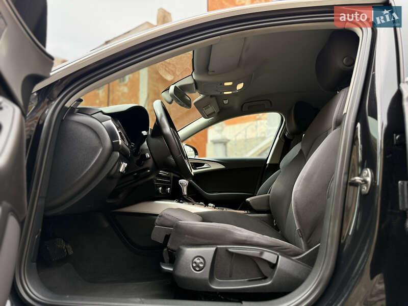 Универсал Audi A6 2013 в Кременце