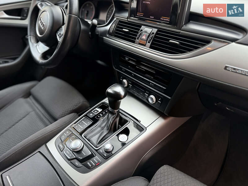 Универсал Audi A6 2013 в Кременце