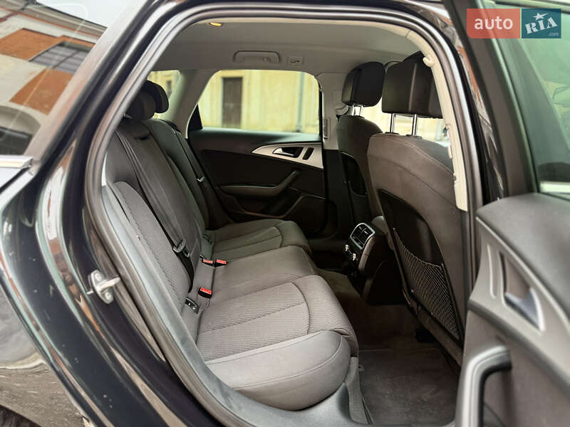 Универсал Audi A6 2013 в Кременце