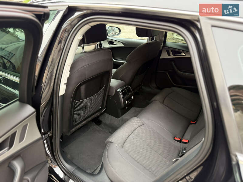 Универсал Audi A6 2013 в Кременце