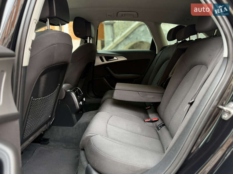 Универсал Audi A6 2013 в Кременце