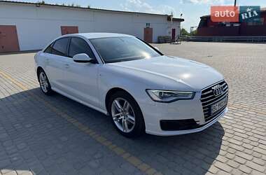 Audi A6 2015 Audi A6 2015