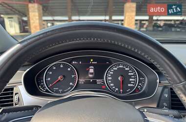 Седан Audi A6 2015 в 