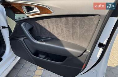 Седан Audi A6 2015 в 