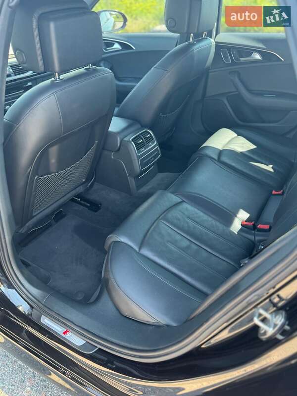 Седан Audi A6 2017 в Новомосковске