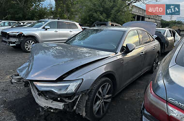 Audi A6 2021 Audi A6 2021