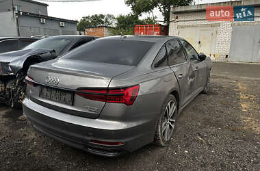 Audi A6 2021