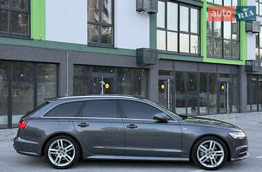 Универсал Audi A6 2017 в 